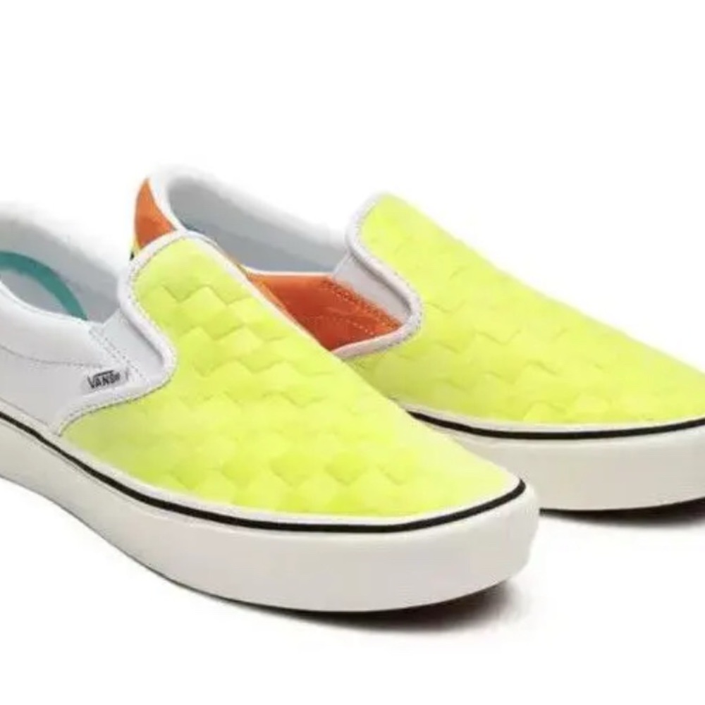 Vans Penn Comfy Cush Slip On NWT